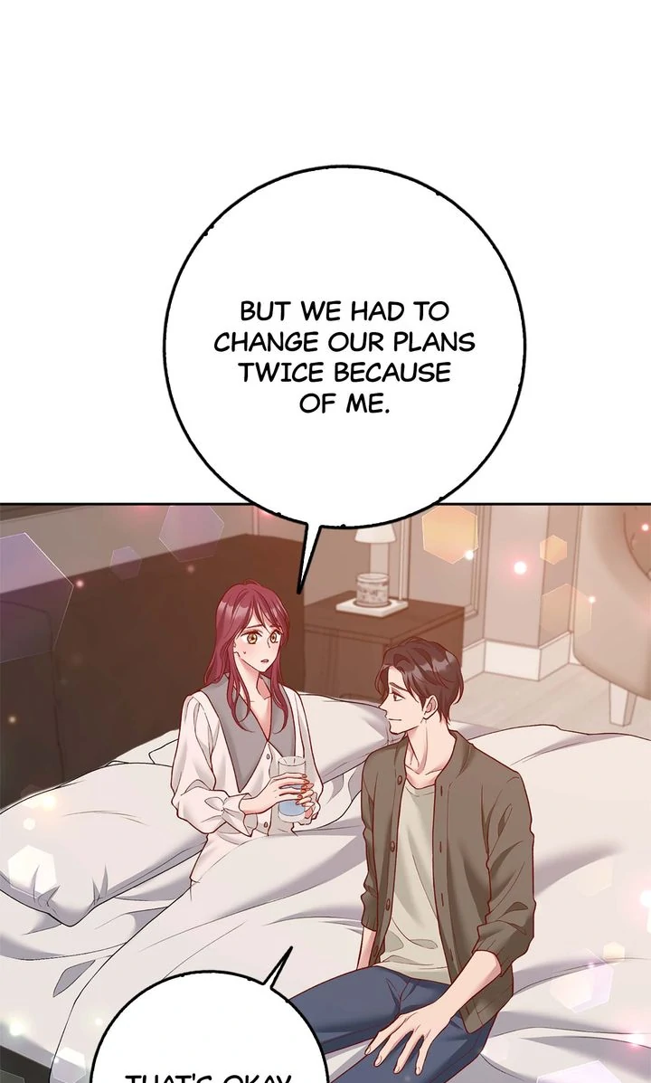 Business Marriage – If You Fall in Love, We’ll Get a Divorce Chapter 36 400 ch 36 78
