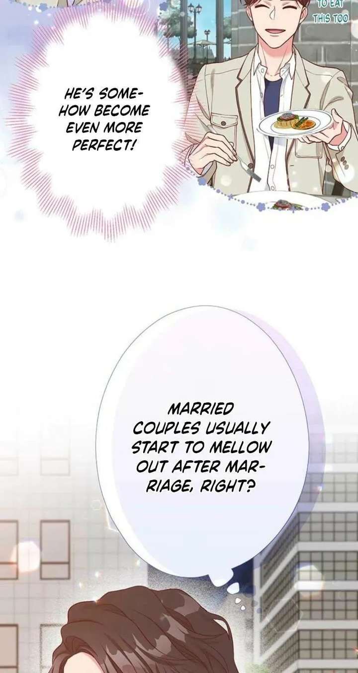 Business Marriage – If You Fall in Love, We’ll Get a Divorce Chapter 83 353 ch 83 86