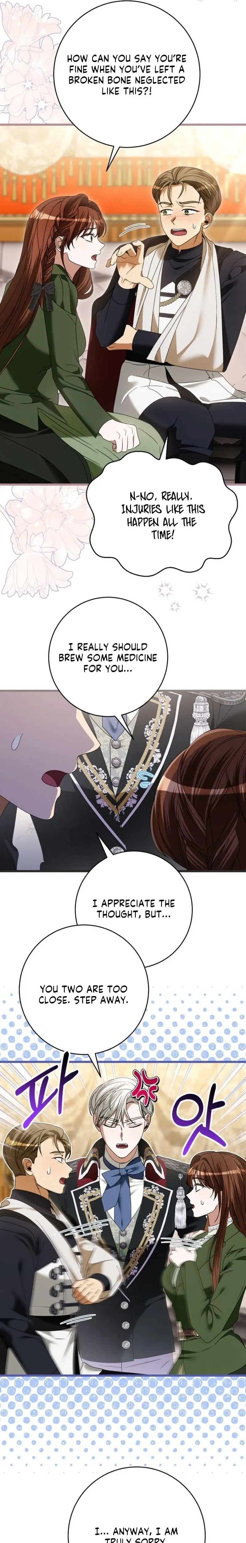 That’s Just How First Love Is, Your Highness Chapter 55 59 30493f38ef18