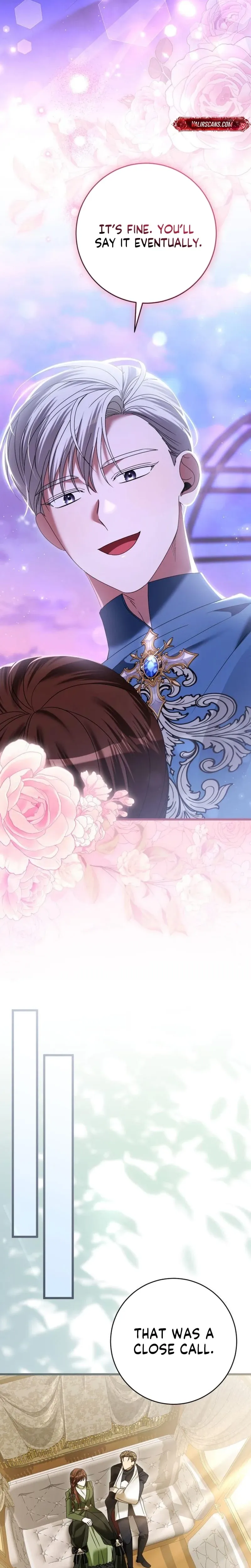 That’s Just How First Love Is, Your Highness Chapter 55 57 4556e24a6a01