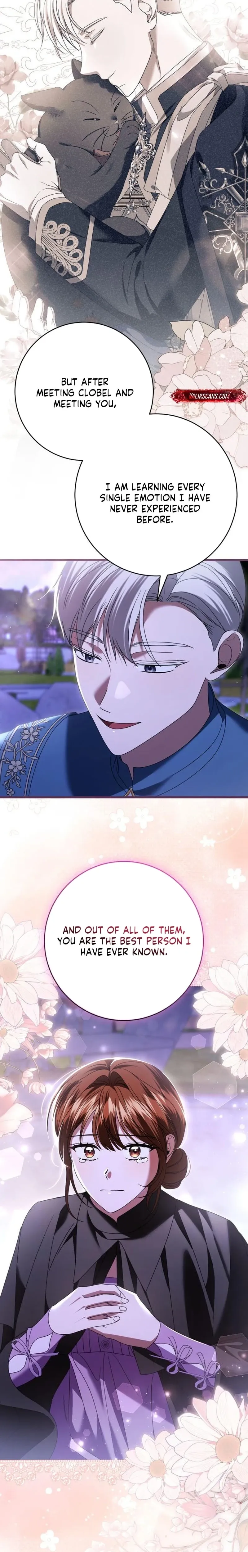 That’s Just How First Love Is, Your Highness Chapter 55 54 9cfe956cd255