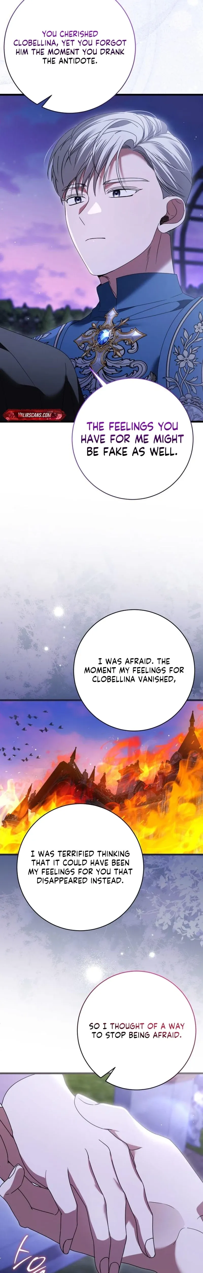That’s Just How First Love Is, Your Highness Chapter 55 51 a69cd9500ddc