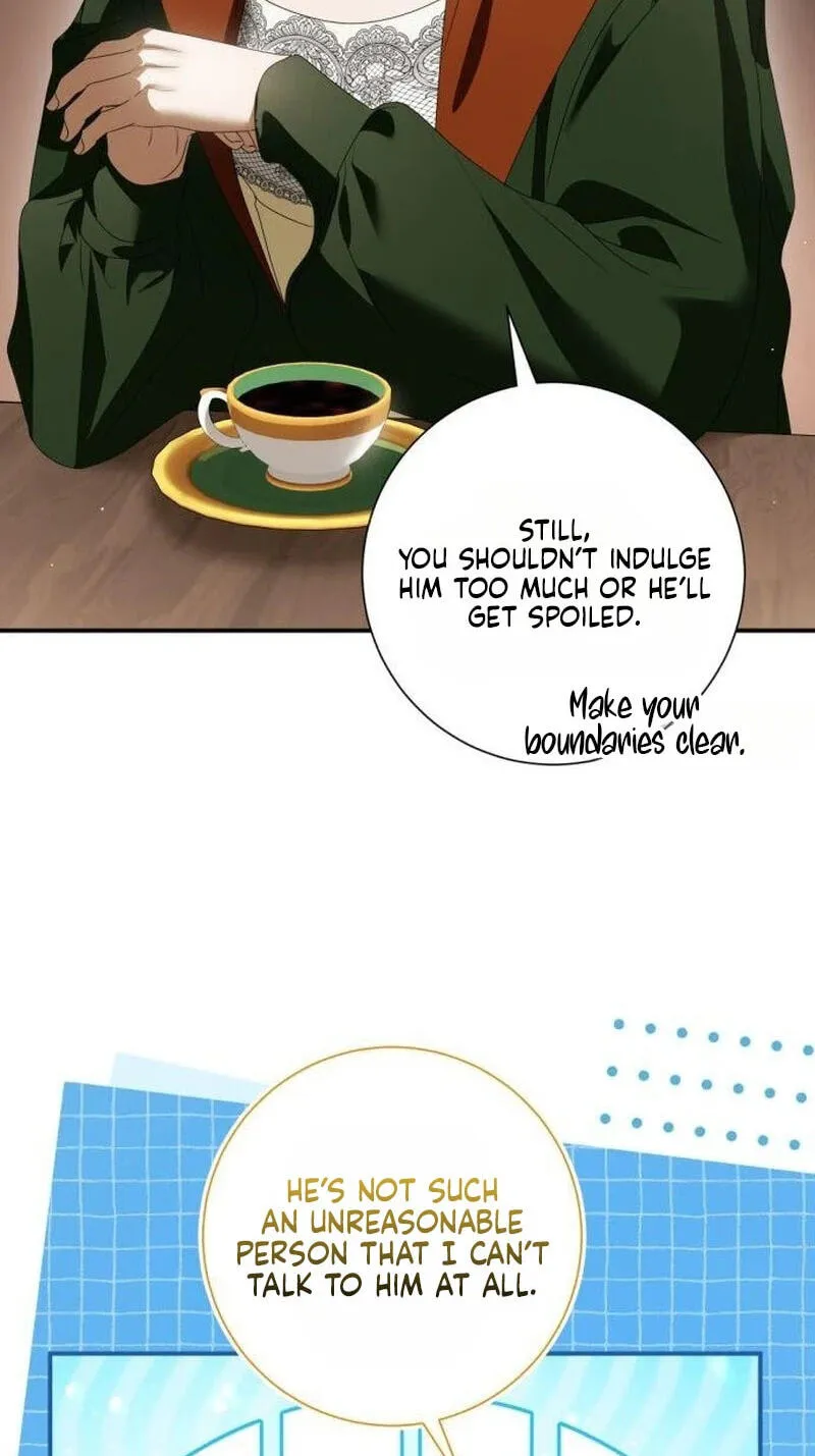 That’s Just How First Love Is, Your Highness Chapter 66 321 9fdfa8f9430e