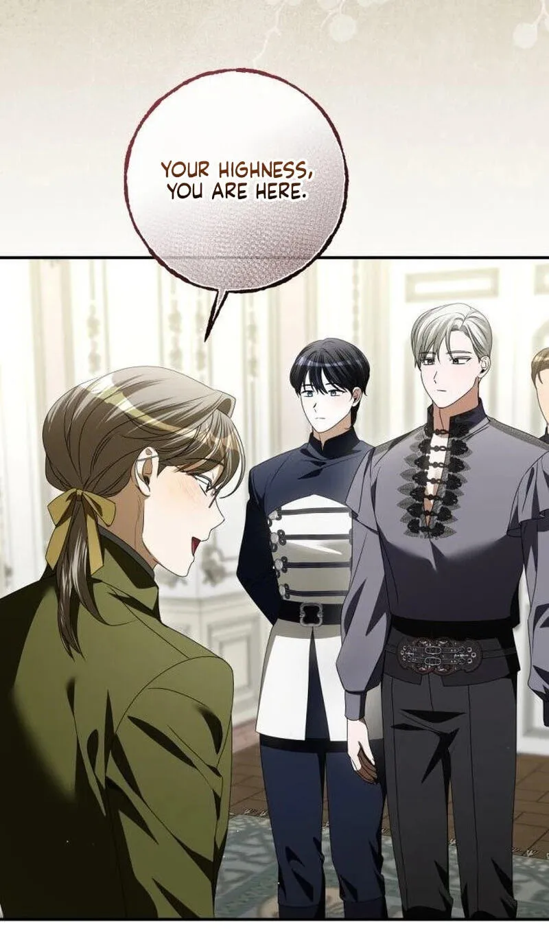 That’s Just How First Love Is, Your Highness Chapter 66 370 cc9a32292065
