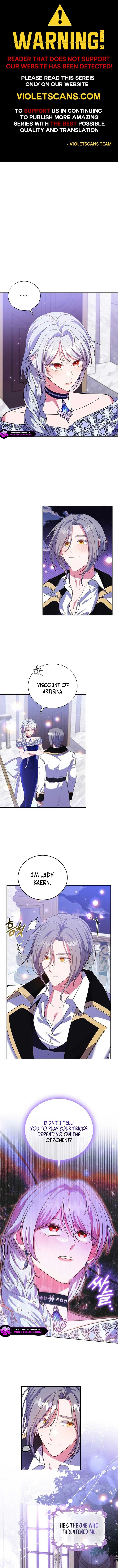 It’s Annoying Because My Childhood Friend Is An Archmage Chapter 21 44 ch 21 1
