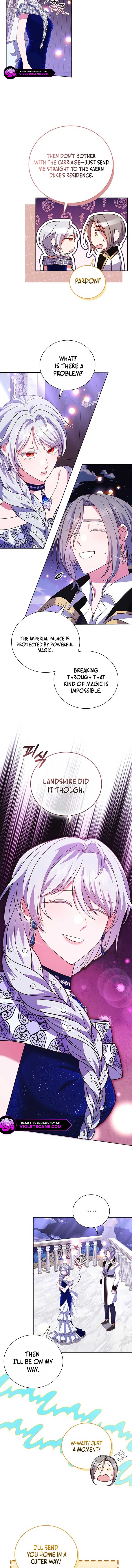 It’s Annoying Because My Childhood Friend Is An Archmage Chapter 21 47 ch 21 4