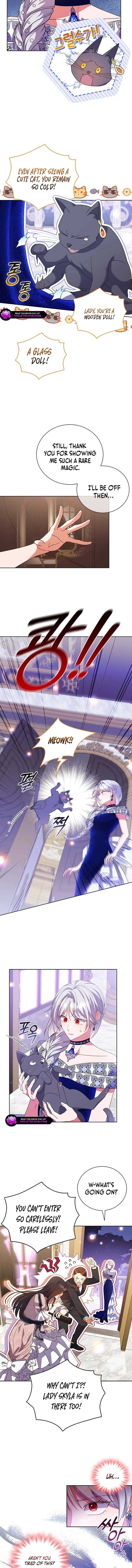It’s Annoying Because My Childhood Friend Is An Archmage Chapter 21 50 ch 21 7