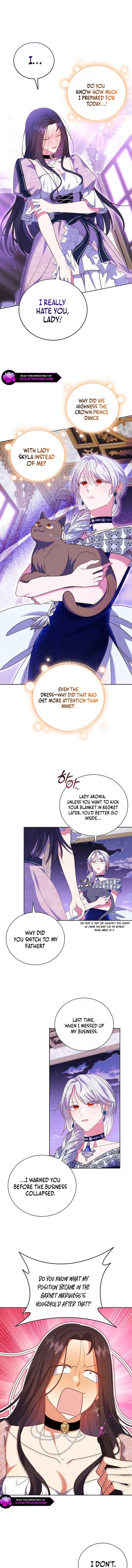 It’s Annoying Because My Childhood Friend Is An Archmage Chapter 21 52 ch 21 9