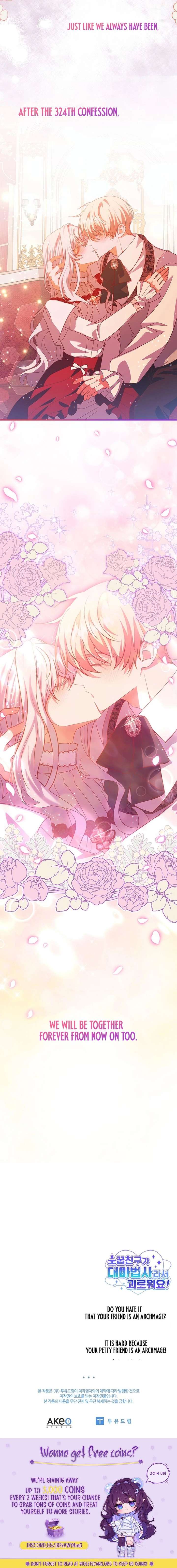 It’s Annoying Because My Childhood Friend Is An Archmage Chapter 60 91 021
