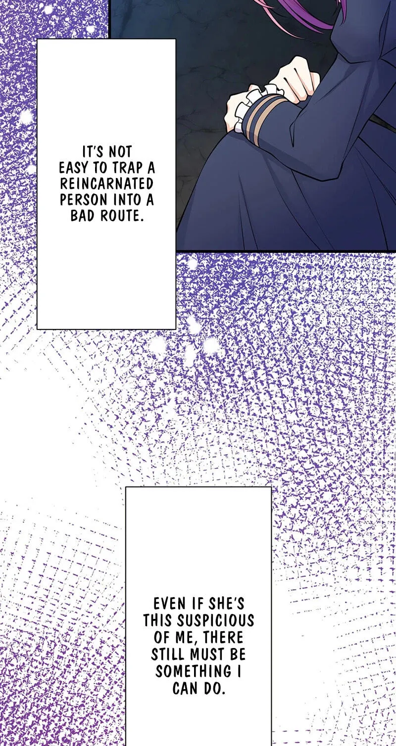 I Was a Sacrificial Princess, but I Reincarnated and Became the Body Pillow of the Demon King Chapter 44 310 f95e7866d456