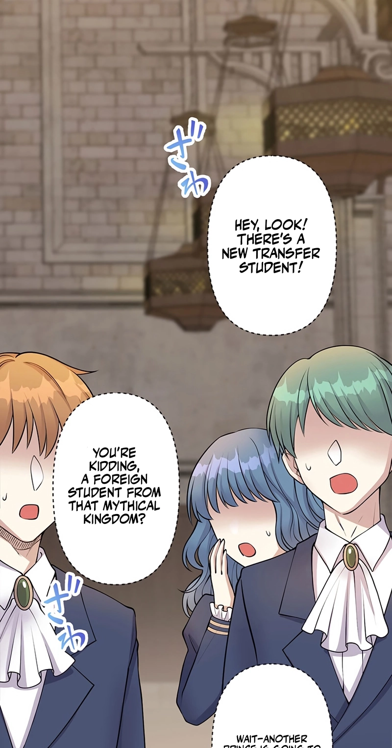 I Was a Sacrificial Princess, but I Reincarnated and Became the Body Pillow of the Demon King Chapter 46 306 492a83594e08