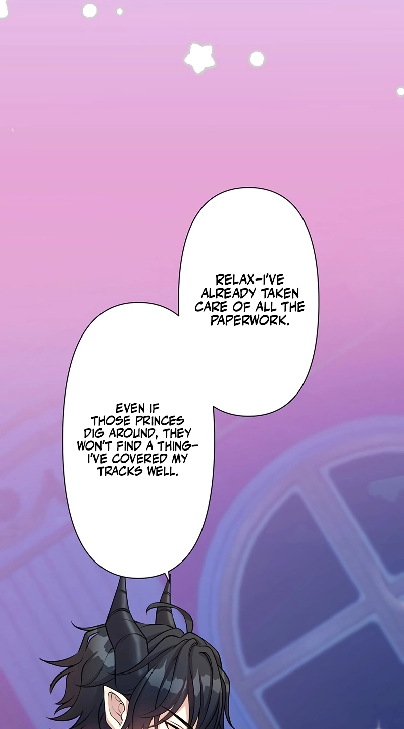 I Was a Sacrificial Princess, but I Reincarnated and Became the Body Pillow of the Demon King Chapter 46 297 4e32341f295c