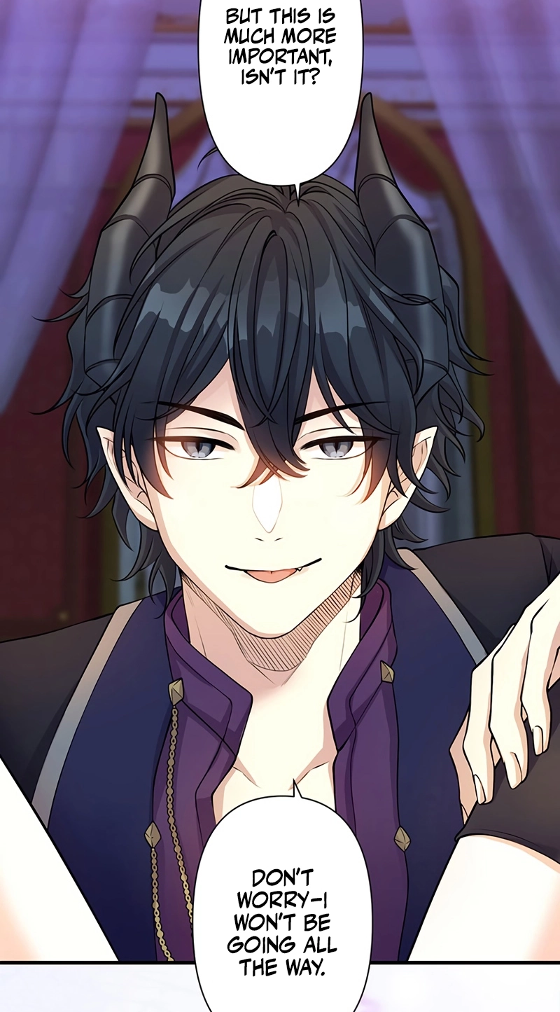 I Was a Sacrificial Princess, but I Reincarnated and Became the Body Pillow of the Demon King Chapter 46 300 78c326877758