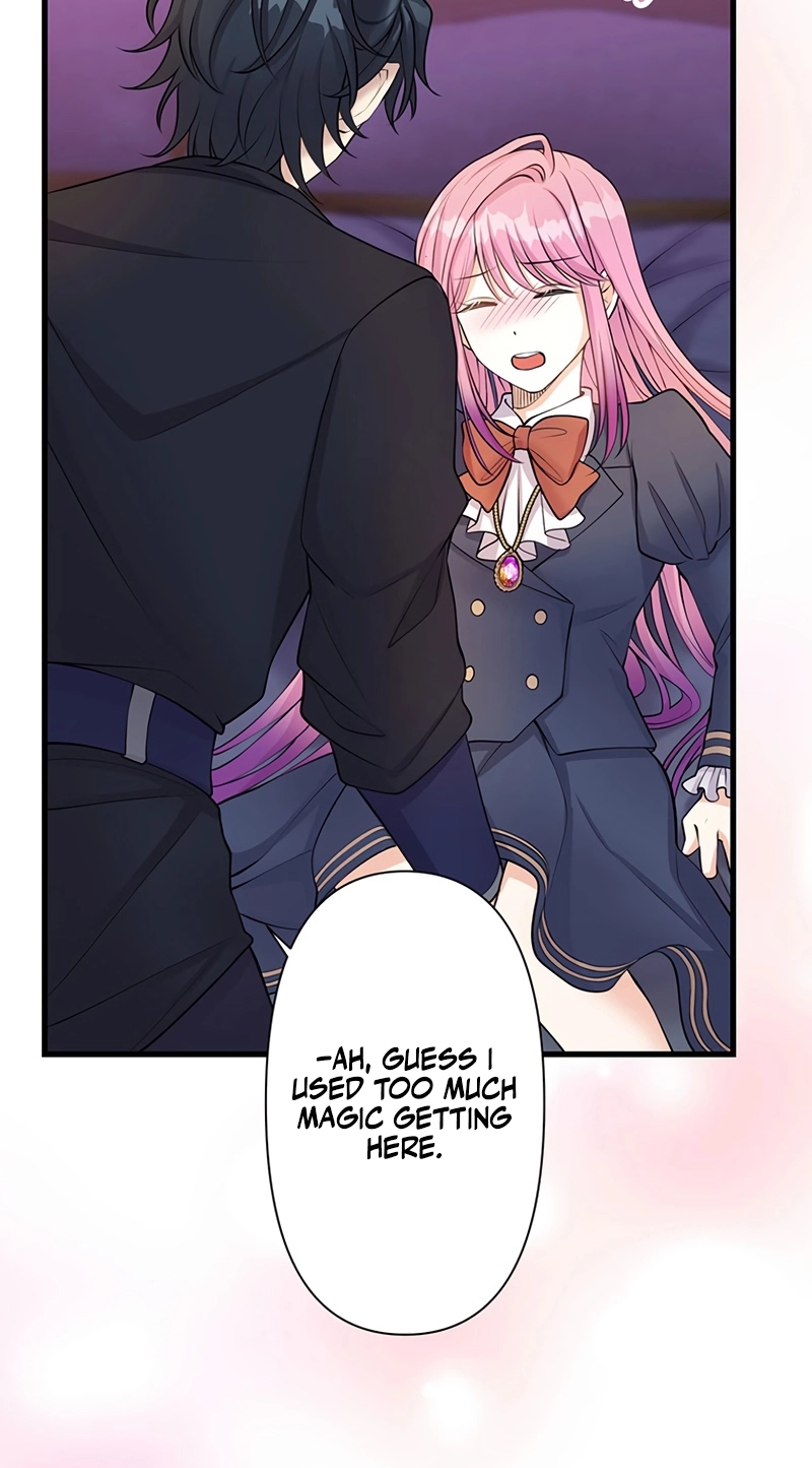 I Was a Sacrificial Princess, but I Reincarnated and Became the Body Pillow of the Demon King Chapter 46 291 b94dc7ac1646