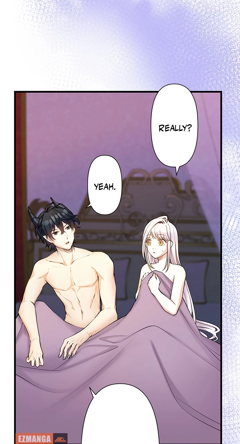 I Was a Sacrificial Princess, but I Reincarnated and Became the Body Pillow of the Demon King Chapter 47 243 0a82d622e1d5