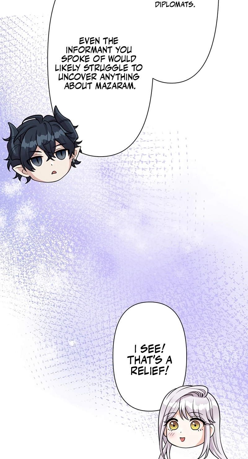 I Was a Sacrificial Princess, but I Reincarnated and Became the Body Pillow of the Demon King Chapter 47 245 3cdd0b8e6ae0