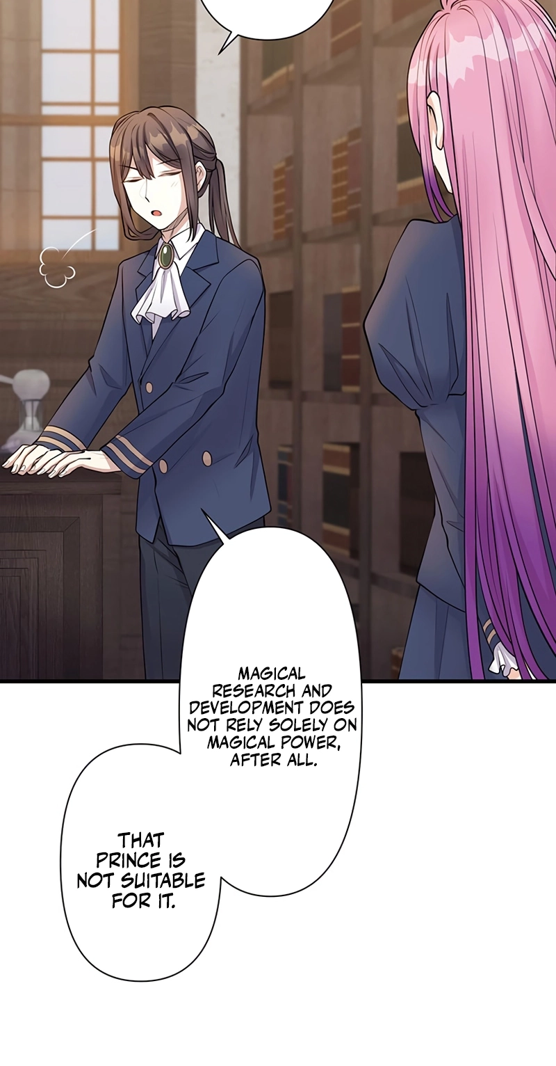 I Was a Sacrificial Princess, but I Reincarnated and Became the Body Pillow of the Demon King Chapter 47 279 4469ef45cae0
