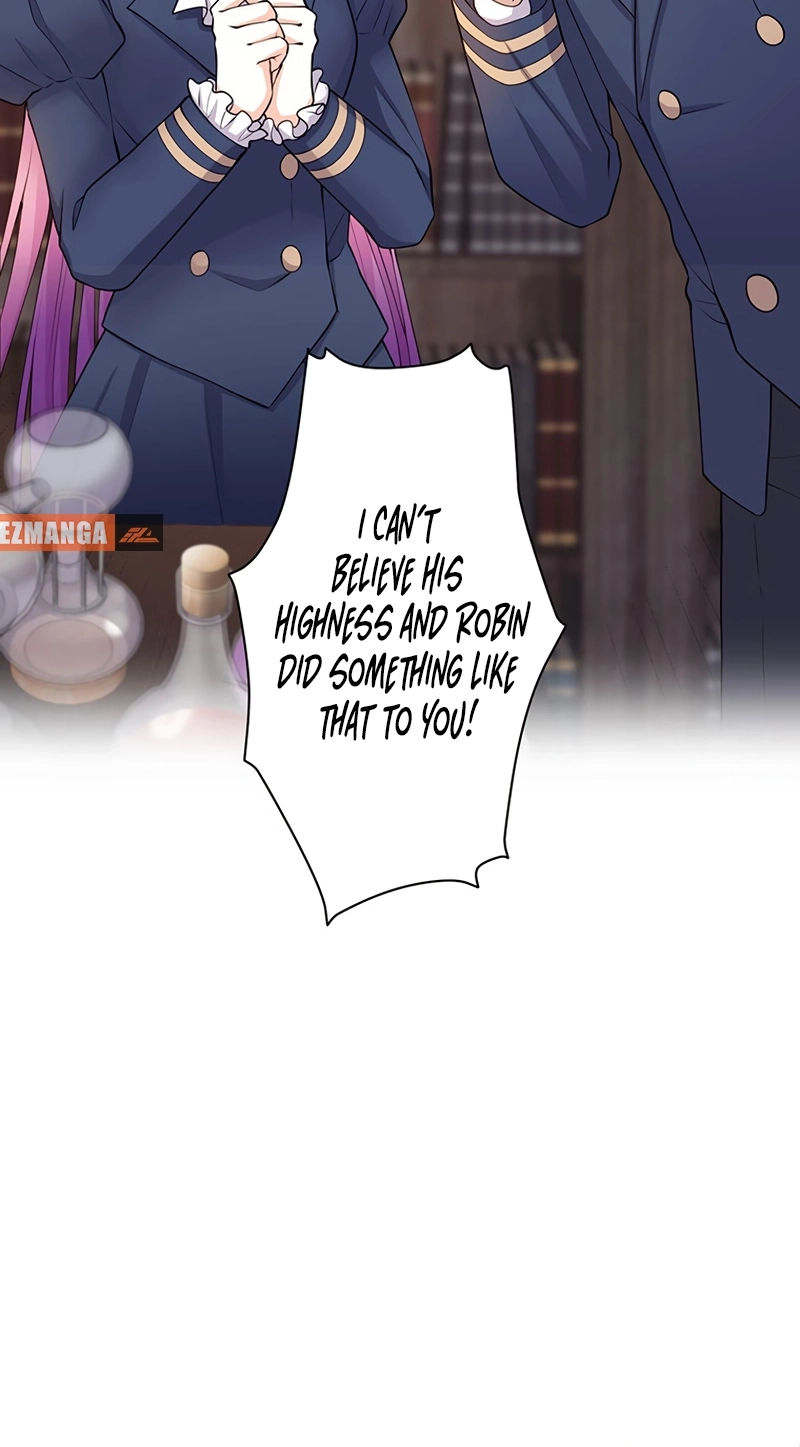 I Was a Sacrificial Princess, but I Reincarnated and Became the Body Pillow of the Demon King Chapter 47 306 b43b93f4c0f8