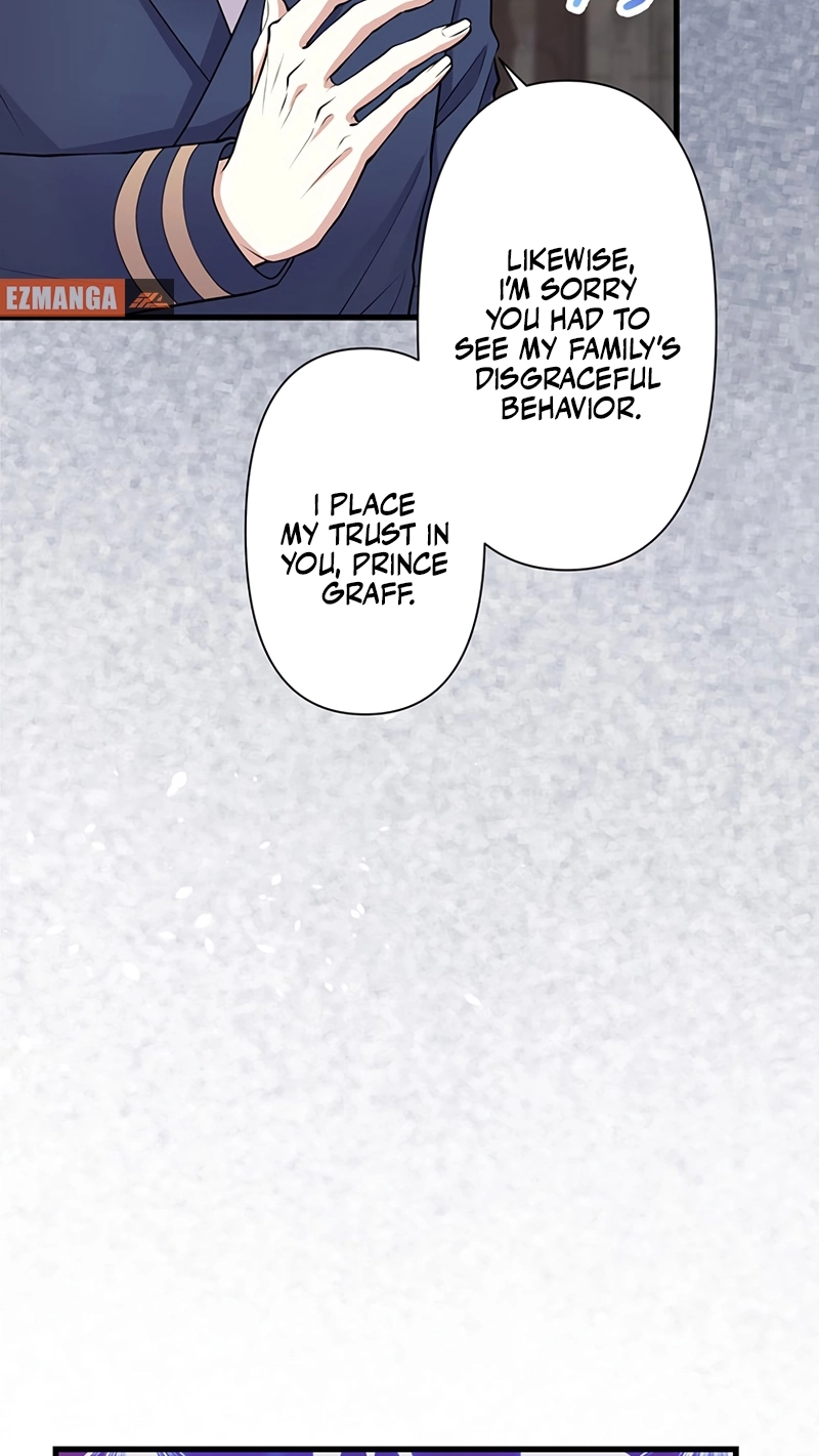 I Was a Sacrificial Princess, but I Reincarnated and Became the Body Pillow of the Demon King Chapter 47 259 bbd3e47ded77
