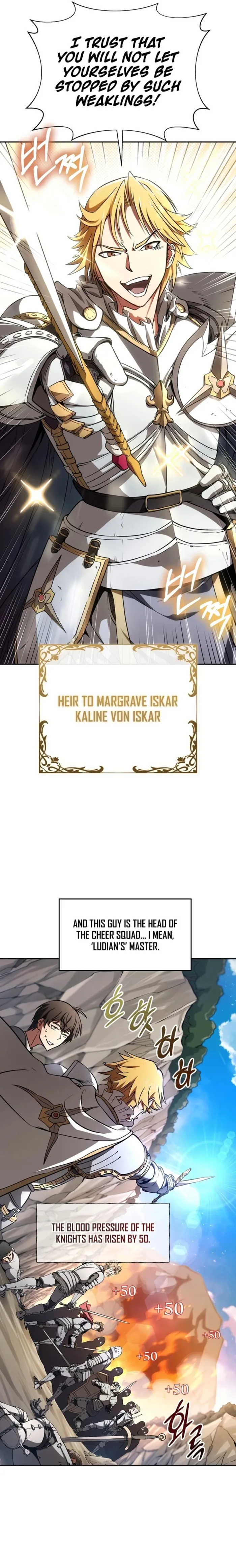 Trapped in a Crazy World as an Extra Chapter 1 106 ch 1 12