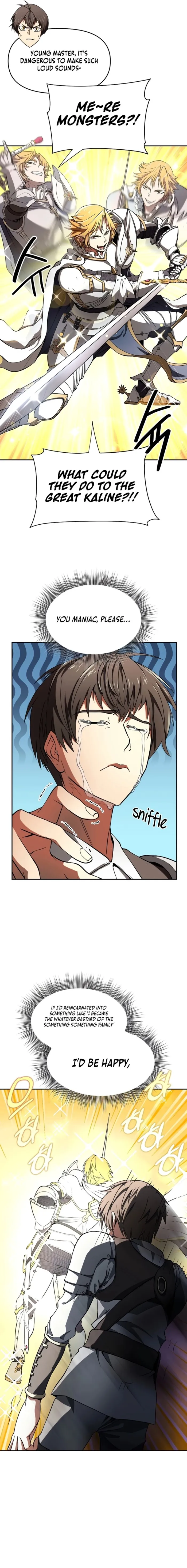 Trapped in a Crazy World as an Extra Chapter 1 107 ch 1 13