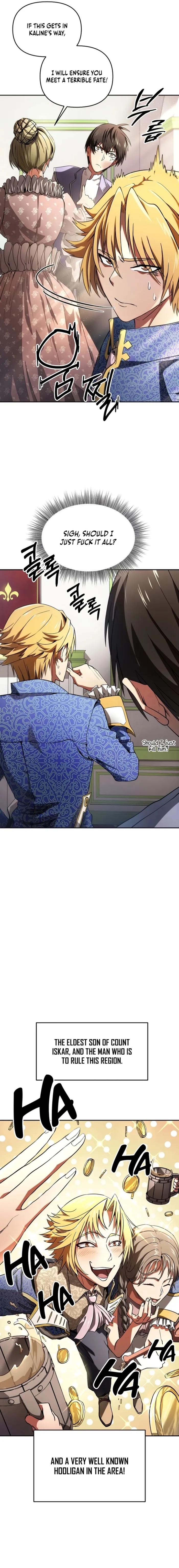 Trapped in a Crazy World as an Extra Chapter 1 112 ch 1 18