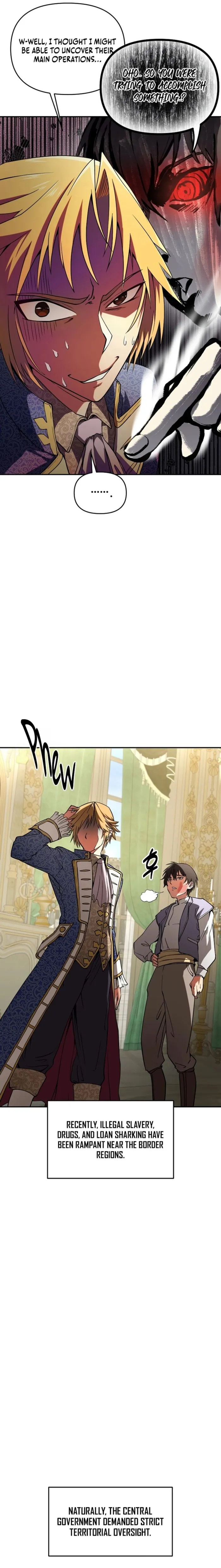 Trapped in a Crazy World as an Extra Chapter 1 117 ch 1 23