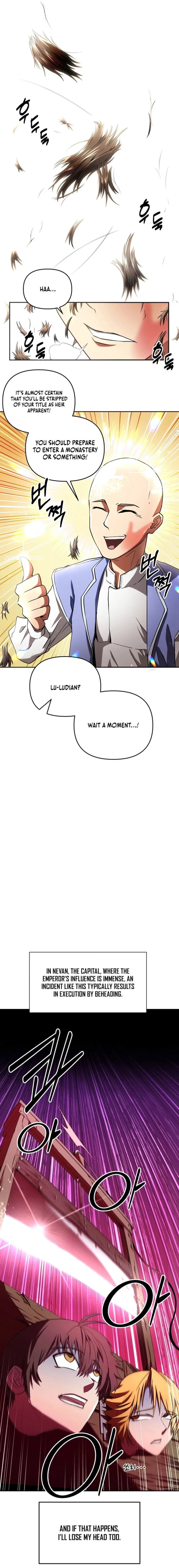 Trapped in a Crazy World as an Extra Chapter 1 120 ch 1 26