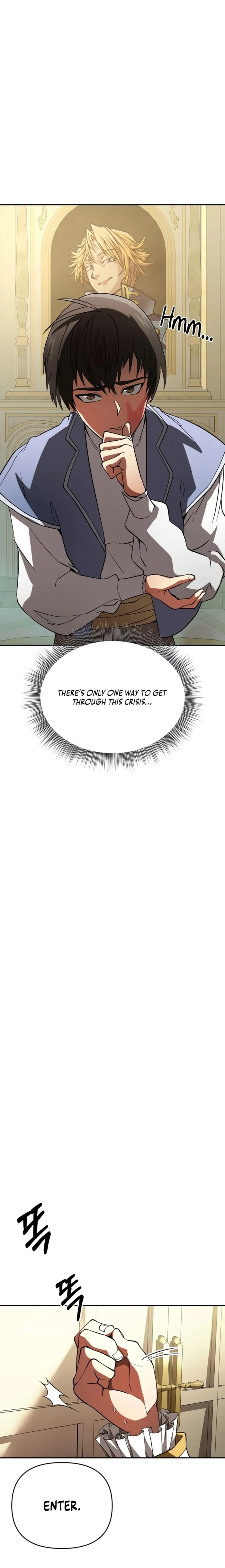 Trapped in a Crazy World as an Extra Chapter 1 121 ch 1 27