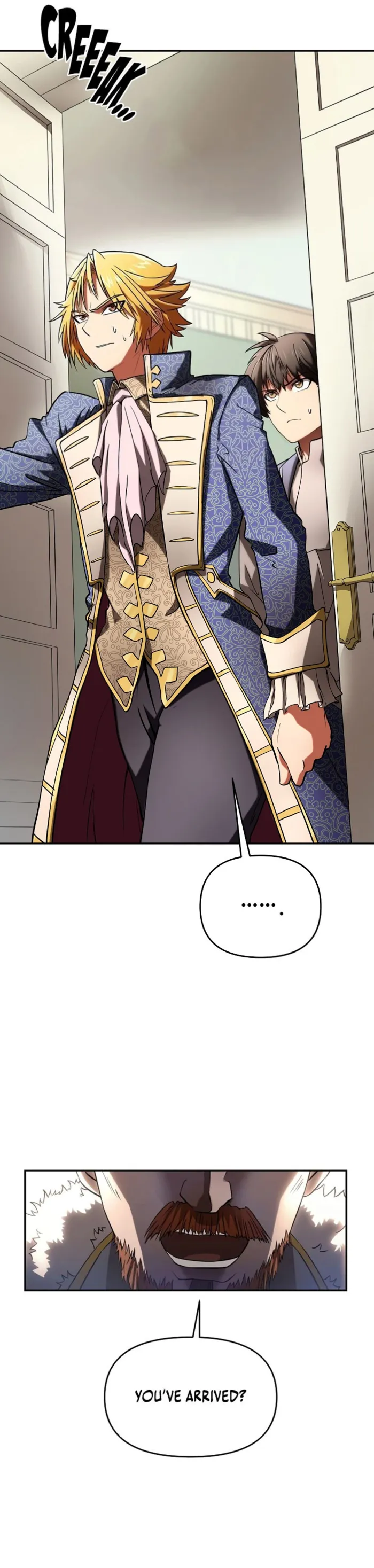 Trapped in a Crazy World as an Extra Chapter 1 122 ch 1 28