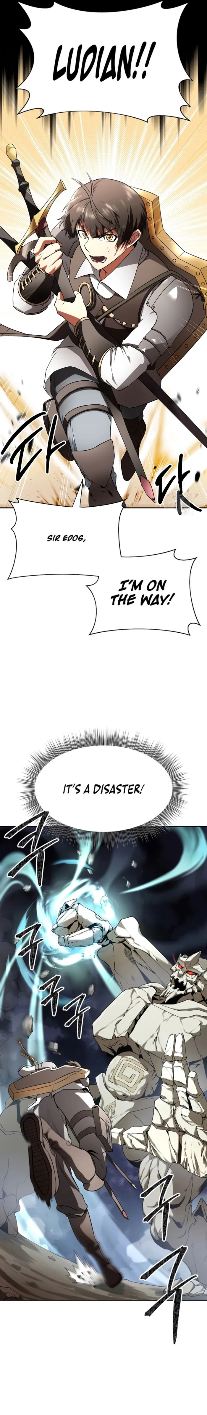 Trapped in a Crazy World as an Extra Chapter 1 98 ch 1 4