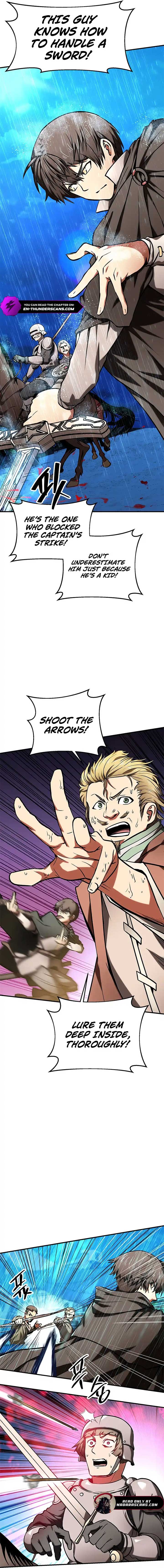 Trapped in a Crazy World as an Extra Chapter 10 83 ch 10 10