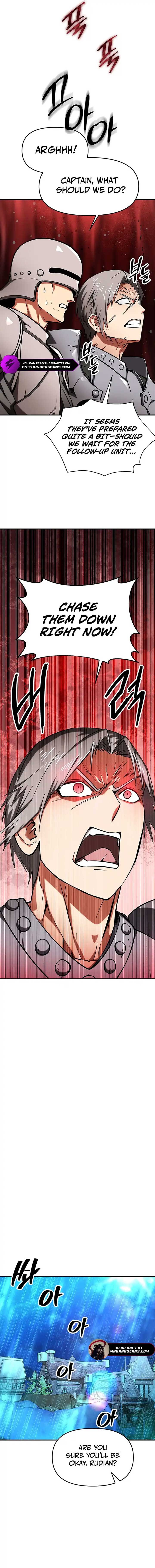 Trapped in a Crazy World as an Extra Chapter 10 84 ch 10 11