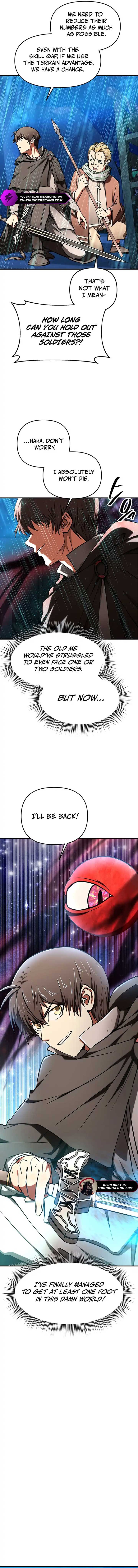 Trapped in a Crazy World as an Extra Chapter 10 85 ch 10 12