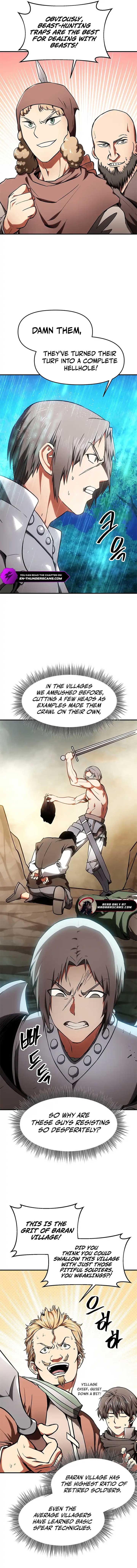 Trapped in a Crazy World as an Extra Chapter 10 90 ch 10 17