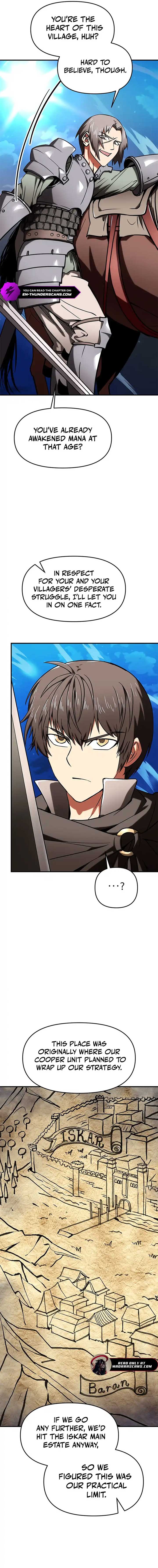 Trapped in a Crazy World as an Extra Chapter 10 92 ch 10 19