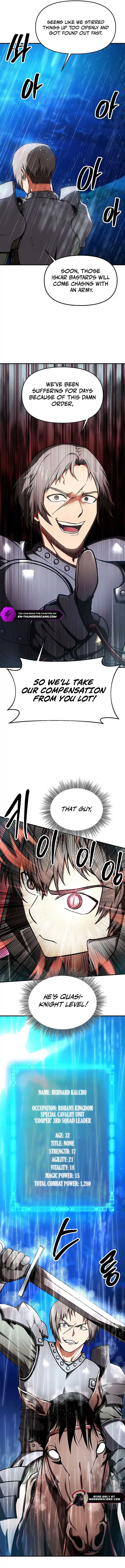 Trapped in a Crazy World as an Extra Chapter 10 75 ch 10 2