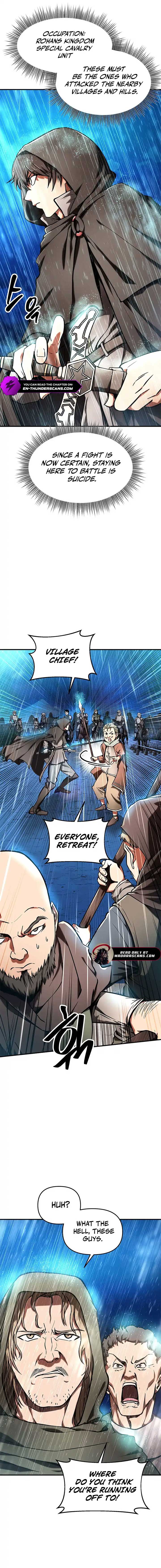 Trapped in a Crazy World as an Extra Chapter 10 76 ch 10 3