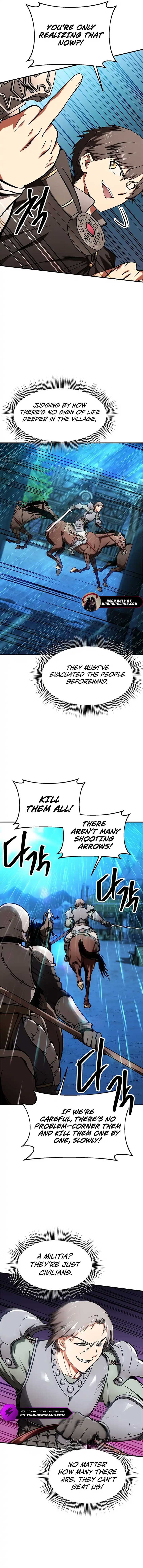 Trapped in a Crazy World as an Extra Chapter 10 81 ch 10 8