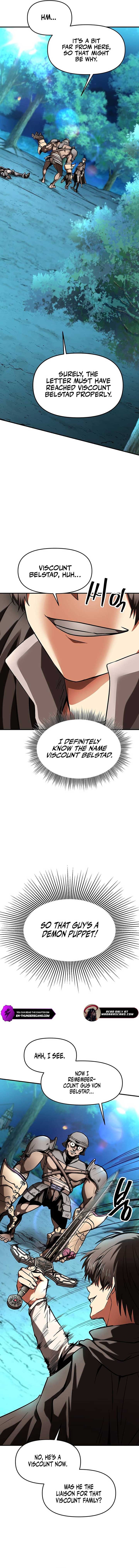 Trapped in a Crazy World as an Extra Chapter 11 80 ch 11 10