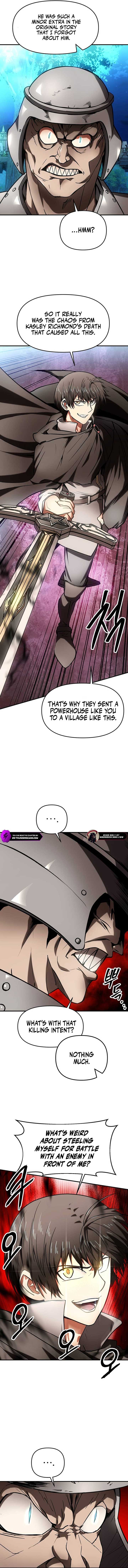 Trapped in a Crazy World as an Extra Chapter 11 81 ch 11 11