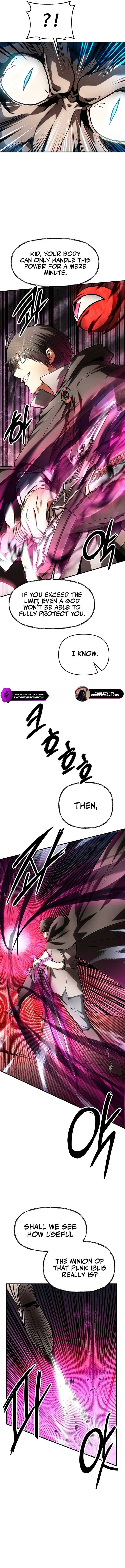 Trapped in a Crazy World as an Extra Chapter 11 83 ch 11 13