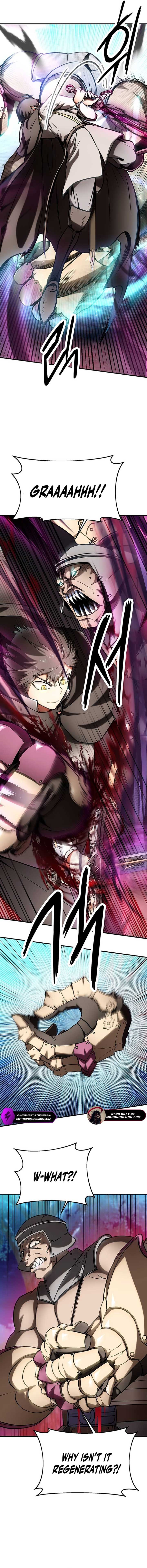 Trapped in a Crazy World as an Extra Chapter 11 85 ch 11 15
