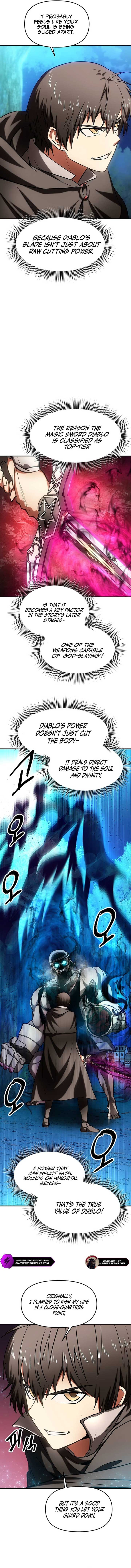 Trapped in a Crazy World as an Extra Chapter 11 86 ch 11 16