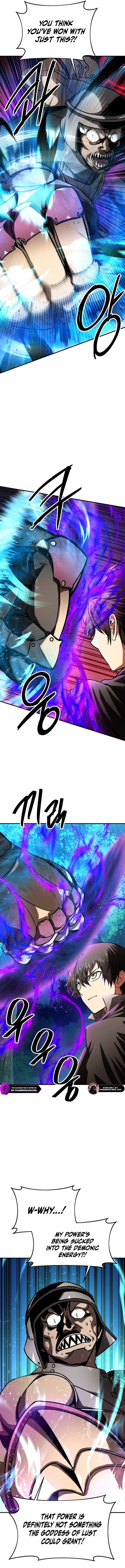 Trapped in a Crazy World as an Extra Chapter 11 87 ch 11 17