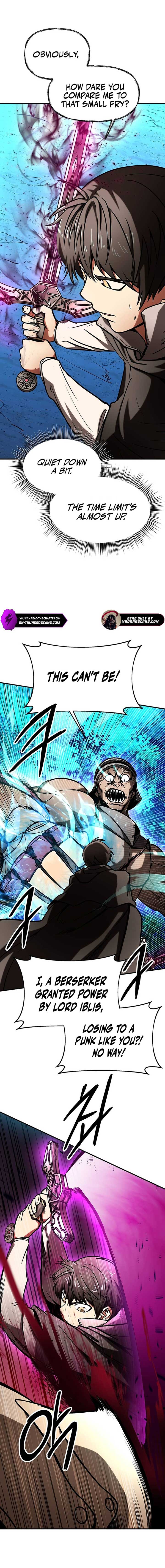 Trapped in a Crazy World as an Extra Chapter 11 88 ch 11 18