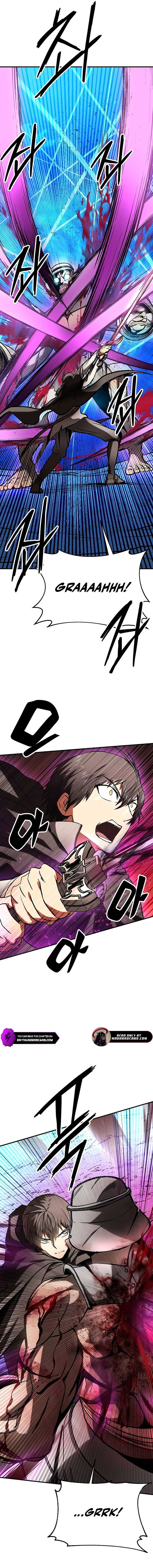 Trapped in a Crazy World as an Extra Chapter 11 89 ch 11 19