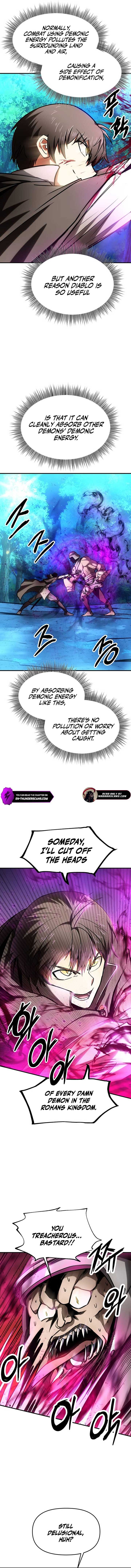 Trapped in a Crazy World as an Extra Chapter 11 90 ch 11 20