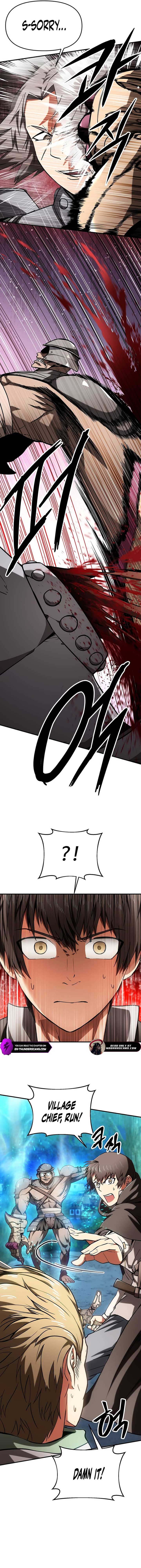 Trapped in a Crazy World as an Extra Chapter 11 73 ch 11 3