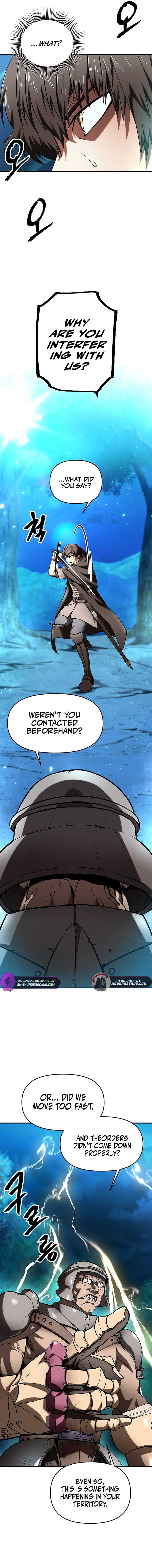 Trapped in a Crazy World as an Extra Chapter 11 75 ch 11 5